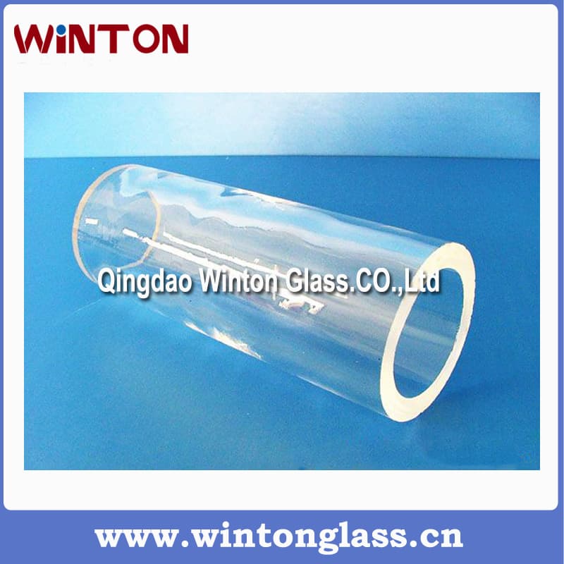 Borosilicate glass tube